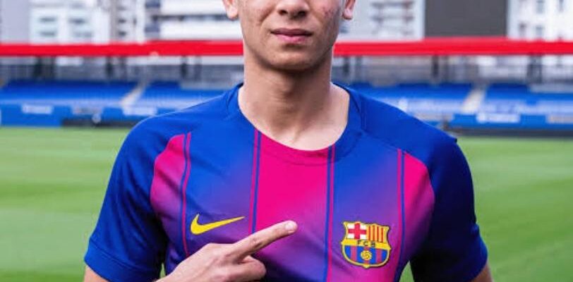 اختفاء مؤقت للمهاجم المصري وموهبة أكاديمية برشلونة يثير التساؤلات