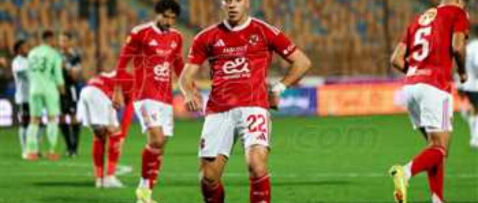 عرض مغري من نادي الزمالك لنجم النادي الأهلي