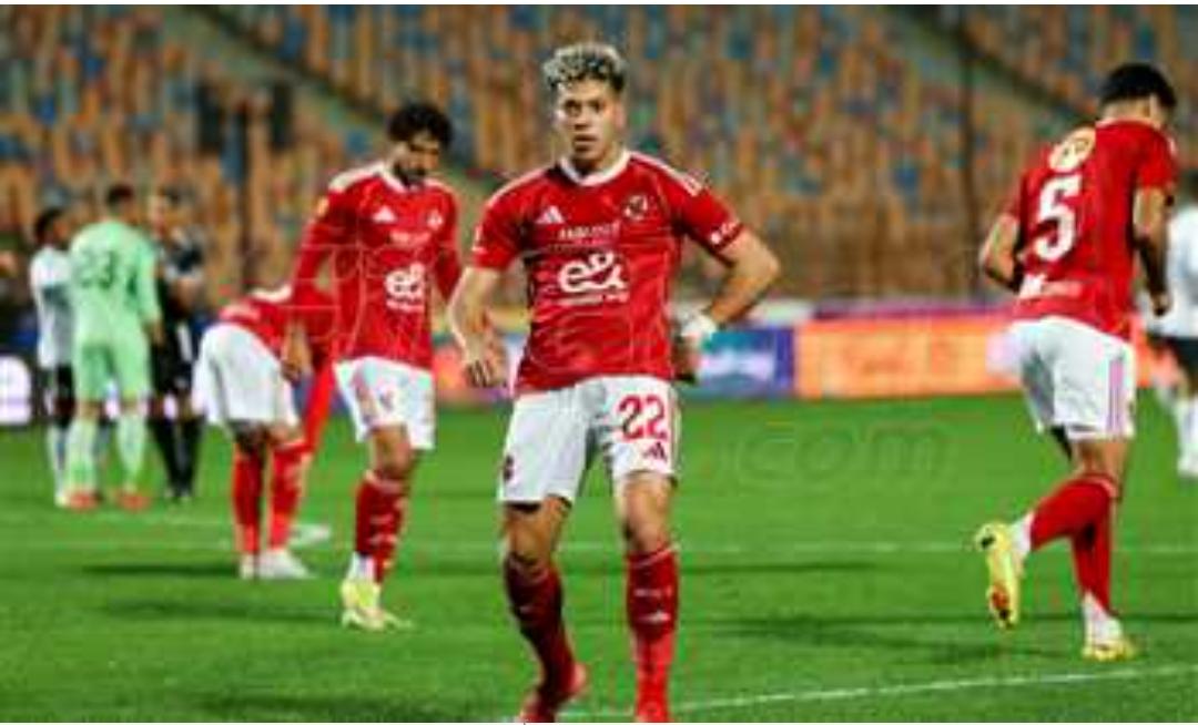 عرض مغري من نادي الزمالك لنجم النادي الأهلي