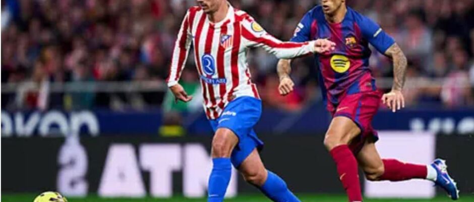 مواجهة مشتعلة في معقل البلوجرانا.. أتلتيكو مدريد يتقدم خطوة نحو نصف النهائي