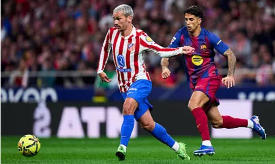 مواجهة مشتعلة في معقل البلوجرانا.. أتلتيكو مدريد يتقدم خطوة نحو نصف النهائي