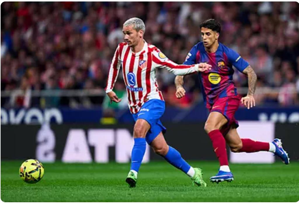 مواجهة مشتعلة في معقل البلوجرانا.. أتلتيكو مدريد يتقدم خطوة نحو نصف النهائي