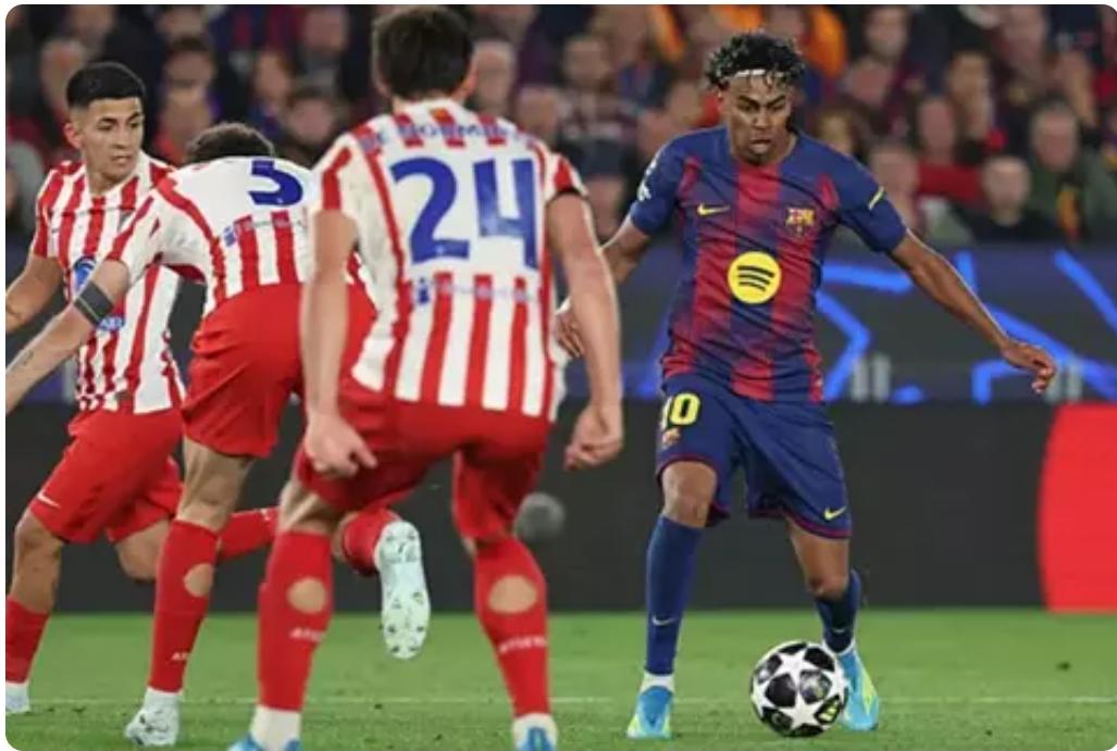 مواجهة مشتعلة في معقل البلوجرانا.. أتلتيكو مدريد يتقدم خطوة نحو نصف النهائي