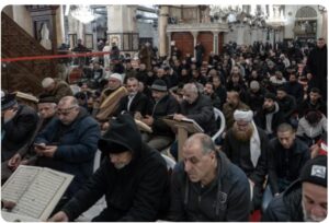 الأقصى يفتح أبوابه من جديد.. وعودة الروح لفلسطين تحت تكبيرات الفجر