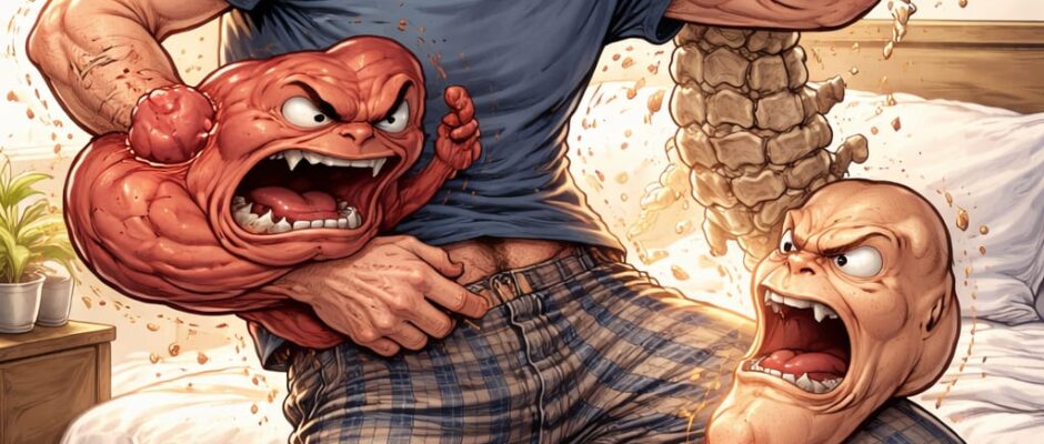 جسمي بيعاقيني