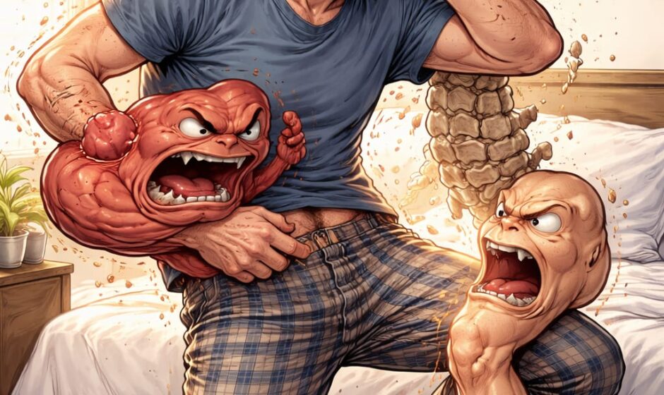 جسمي بيعاقيني