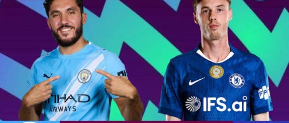 ليله تاريخيه في الدوري الإنجليزي مانشستر سيتي يتوعد تشيلسي