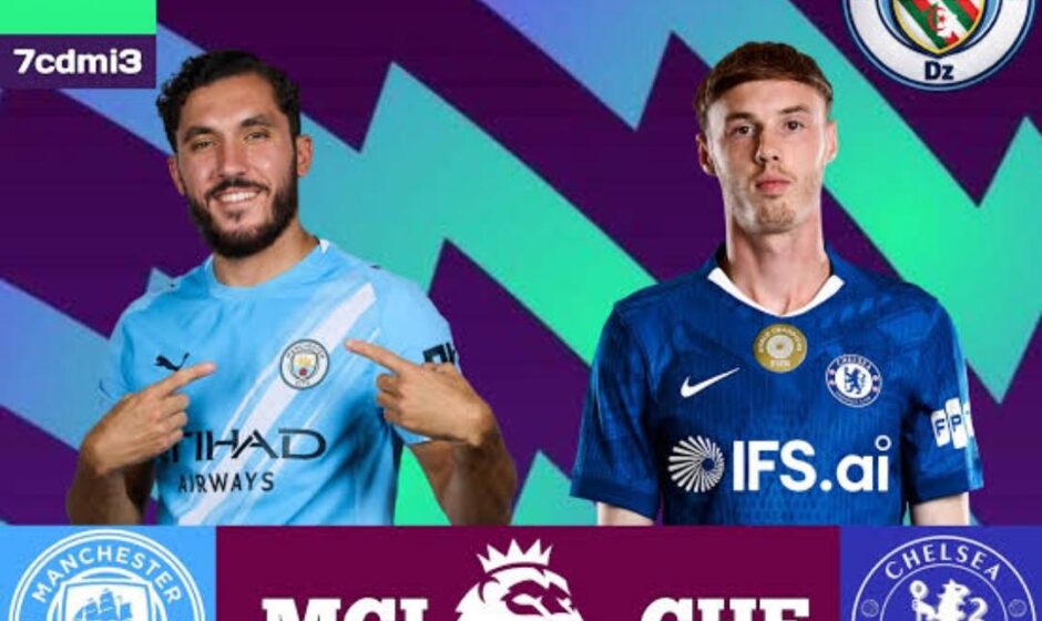 ليله تاريخيه في الدوري الإنجليزي مانشستر سيتي يتوعد تشيلسي