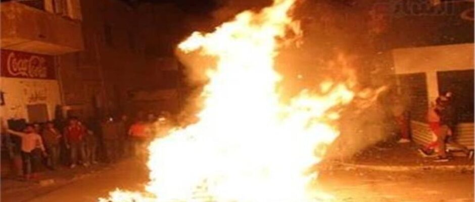 بورسعيد تحيي تراث التمرد في ليلة شم النسيم