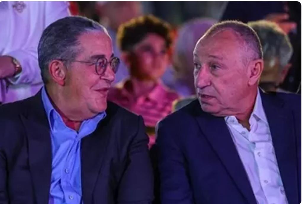 الأهلي يتقدم بشكوى رسمية ضد الحكم محمود وفا