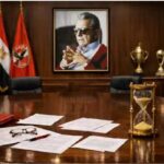 الأهلي يتقدم بشكوى رسمية ضد الحكم محمود وفا