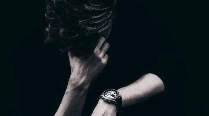 لحظة قبل الكارثة