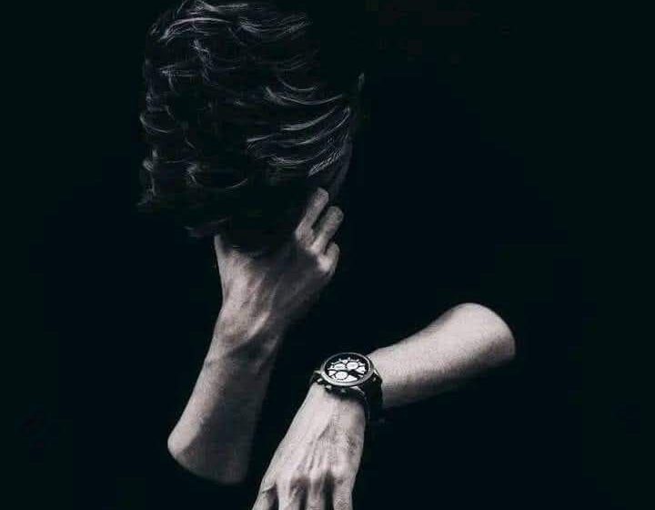 لحظة قبل الكارثة