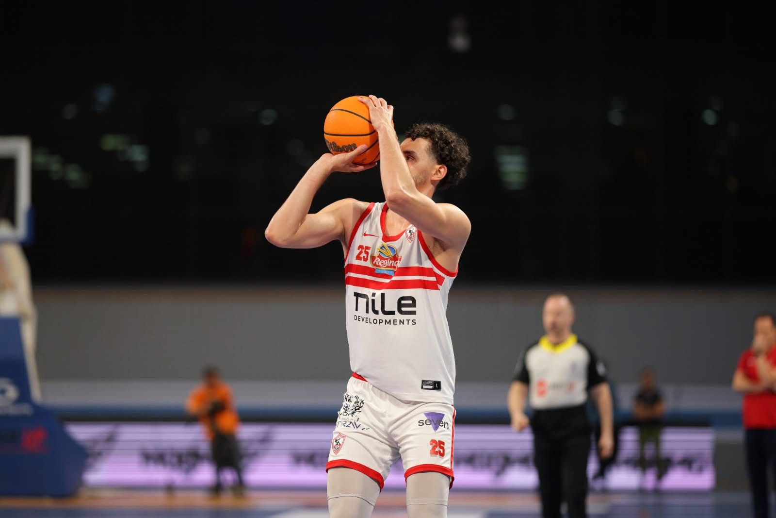 الزمالك يتأهل لنهائي كأس مصر للسلة على حساب الأهلي ويلحق بالمصرية للاتصالات