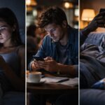 إدمان السوشيال ميديا: متى يتحول الإستخدام لمشكلة؟