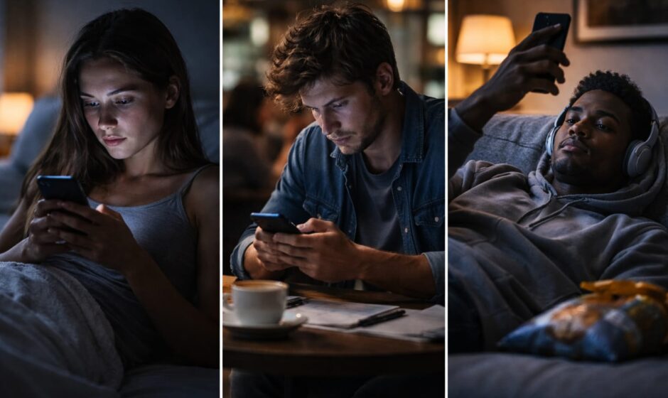إدمان السوشيال ميديا: متى يتحول الإستخدام لمشكلة؟