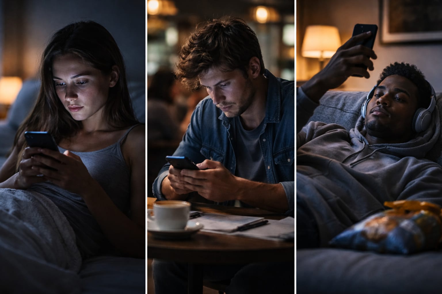 إدمان السوشيال ميديا: متى يتحول الإستخدام لمشكلة؟