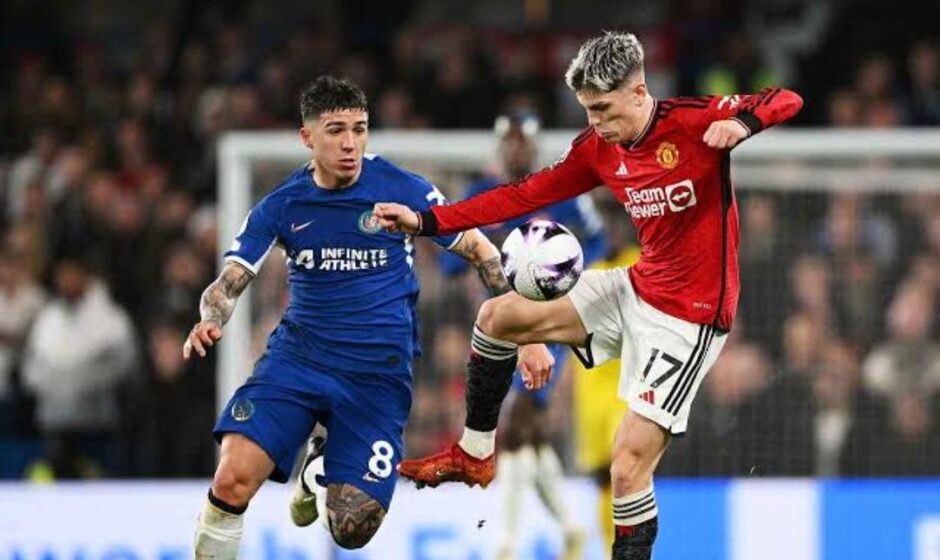 مواجهة قوية ومصيرية تشعل دوري الأبطال بين تشيلسي ومانشستر يونايتد