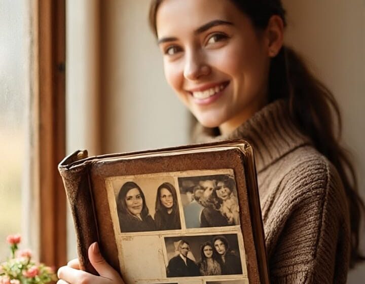 ألبوم الذكريات