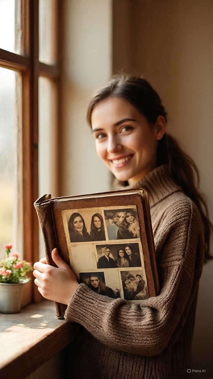 ألبوم الذكريات