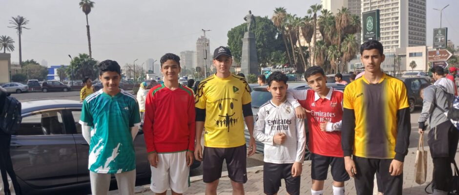 "Happy Runners" تدعو المصريين للجري: الرياضة أسلوب حياة متاح للجميع