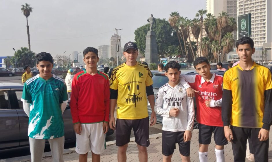 "Happy Runners" تدعو المصريين للجري: الرياضة أسلوب حياة متاح للجميع