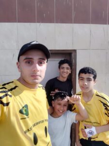 "Happy Runners المنصورة" يواصل نشاطه الأسبوعي تحت رعاية وزارة الشباب والرياضة