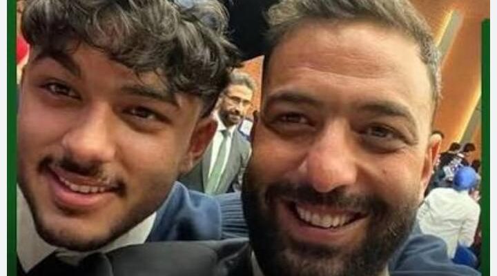 إحالة نجل لاعب الزمالك السابق الي محكمة الطفل
