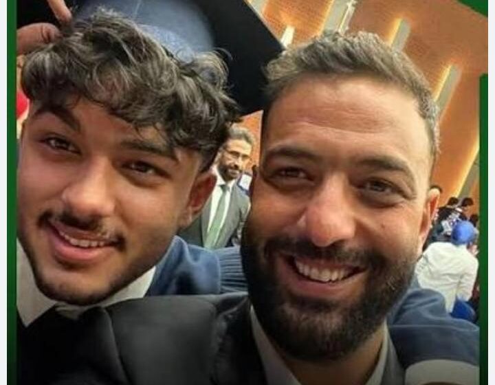 إحالة نجل لاعب الزمالك السابق الي محكمة الطفل