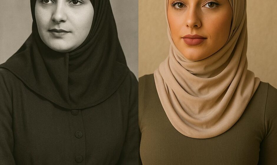 من صمت الحرملك لصوت المنصه