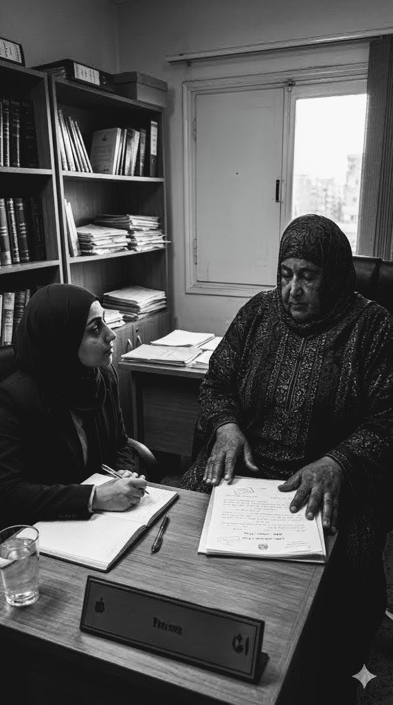 زهرة بستان العدالة