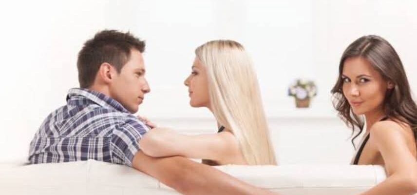 الرجل الذي يعدد علاقاته النسائية ضعيف الشخصية أم قوي
