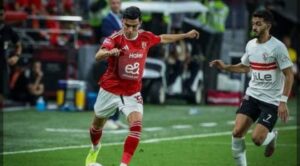 الأهلي يثبت وجوده بثلاثية نظيفة ضد الزمالك على استاد القاهرة الدولي