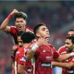 الأهلي يثبت وجوده بثلاثية نظيفة ضد الزمالك على استاد القاهرة الدولي