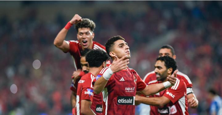 الأهلي يثبت وجوده بثلاثية نظيفة ضد الزمالك على استاد القاهرة الدولي