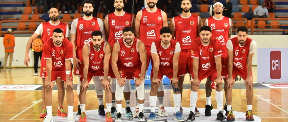 الاتحاد يواجه الأهلي في ثاني مباريات نهائي دوري أليانز لكرة السلة
