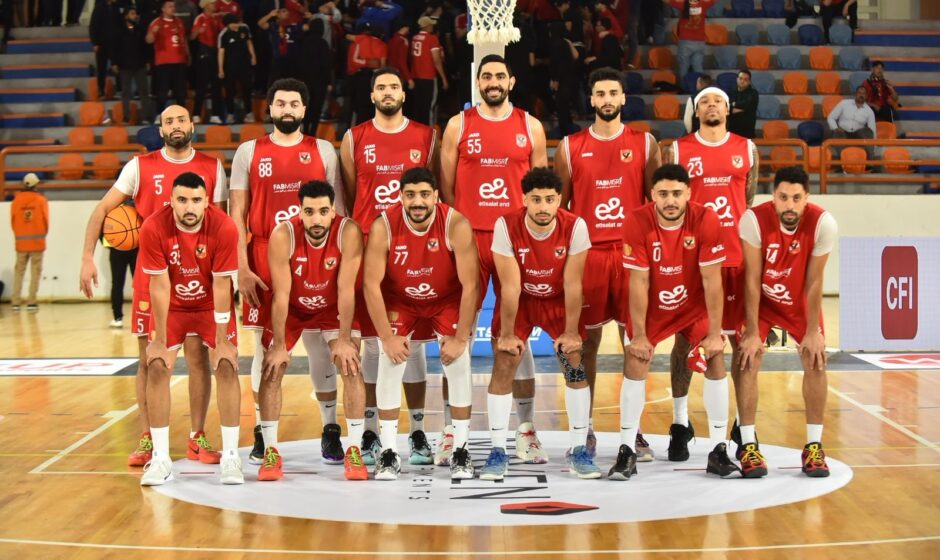الاتحاد يواجه الأهلي في ثاني مباريات نهائي دوري أليانز لكرة السلة