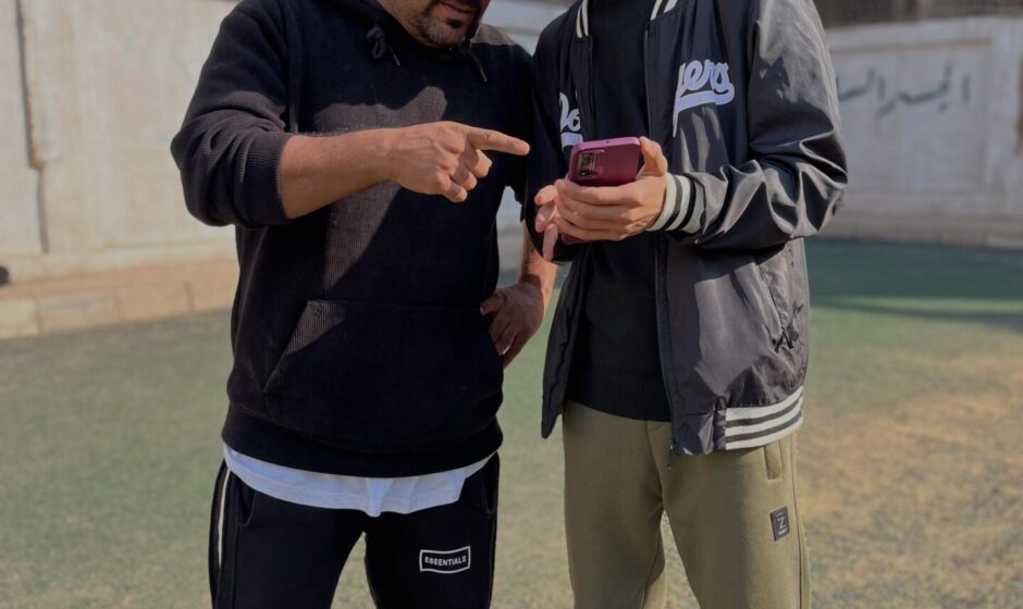 (أبو إياد) و(أحمد تيتو)ثنائي جديد يخطفان الأنظار بمحتوى مختلف على السوشيال ميديا