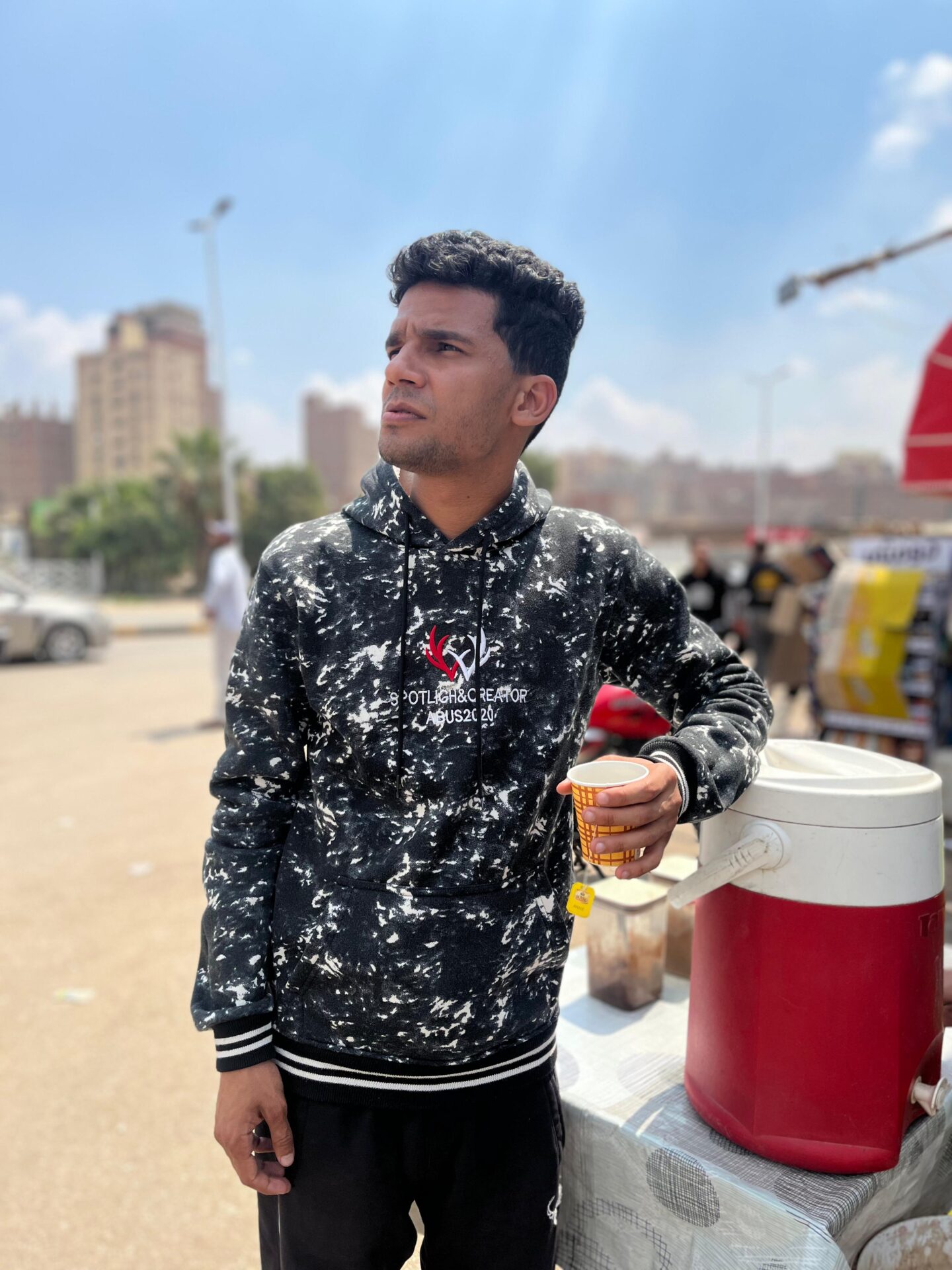 (أبو إياد) و(أحمد تيتو)ثنائي جديد يخطفان الأنظار بمحتوى مختلف على السوشيال ميديا (أبو إياد) و(أحمد تيتو)ثنائي جديد يخطفان الأنظار بمحتوى مختلف على السوشيال ميديا
