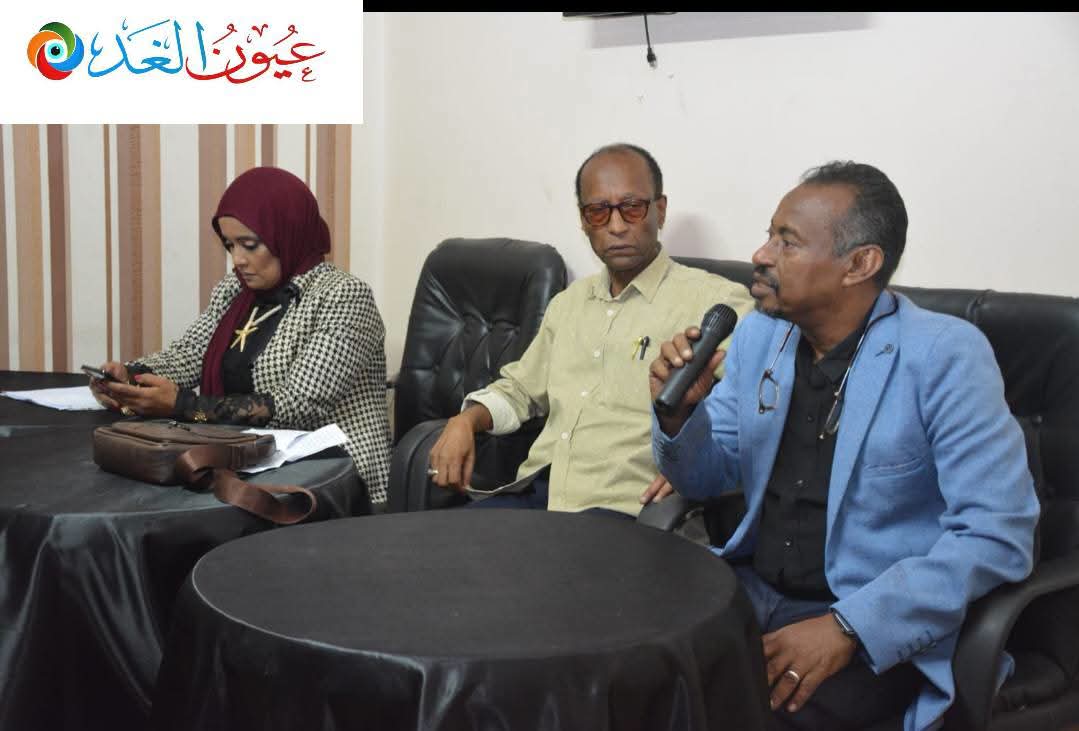 ندوة توعوية تحت عنوان”تأثير السوشيال ميديا علي الأطفال”