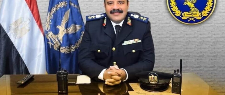 أمن سوهاج يجدد الثقة فى القيادات المرورية الناجحة