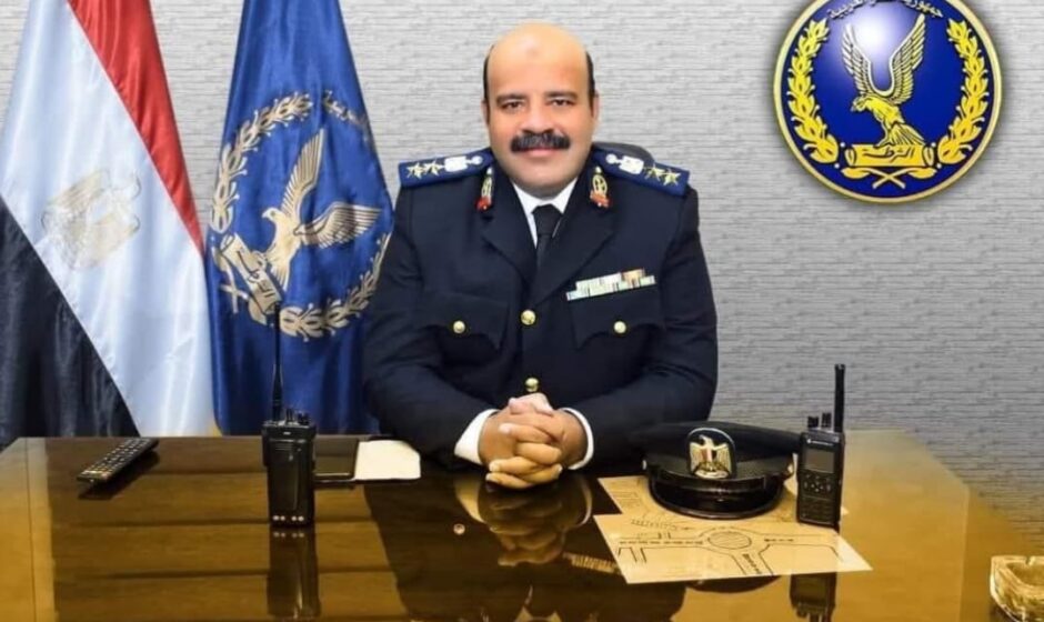 أمن سوهاج يجدد الثقة فى القيادات المرورية الناجحة