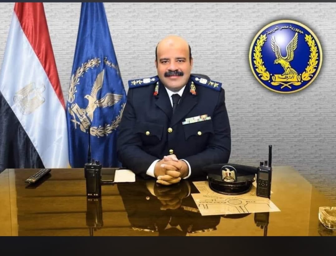 أمن سوهاج يجدد الثقة فى القيادات المرورية الناجحة
